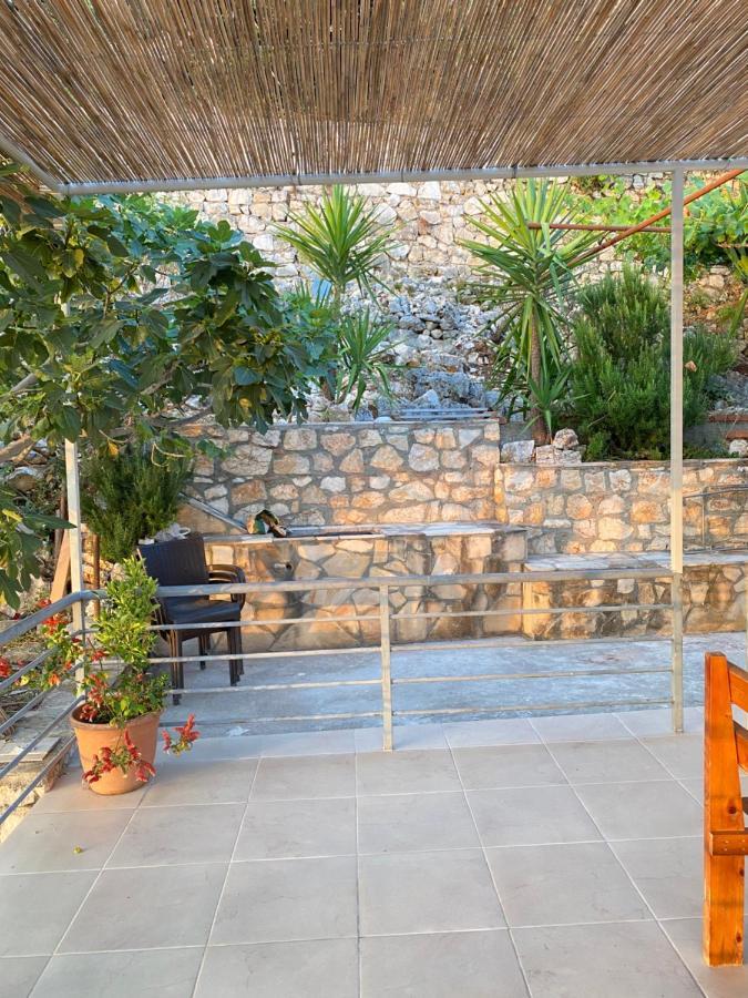 דירות Lukovë Erika'S House מראה חיצוני תמונה